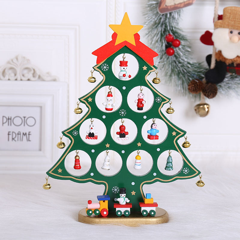 🎁BUY MORE SAVE MORE🎁🎄DIY Wooden Christmas Tree🎄