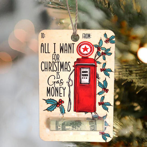 Christmas Gift--Christmas Money Holders Gift