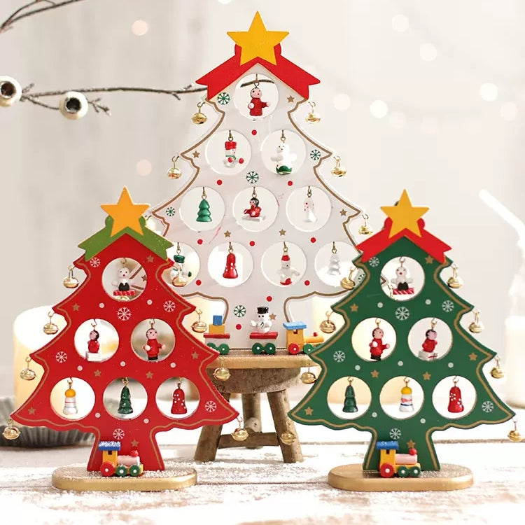 🎁BUY MORE SAVE MORE🎁🎄DIY Wooden Christmas Tree🎄