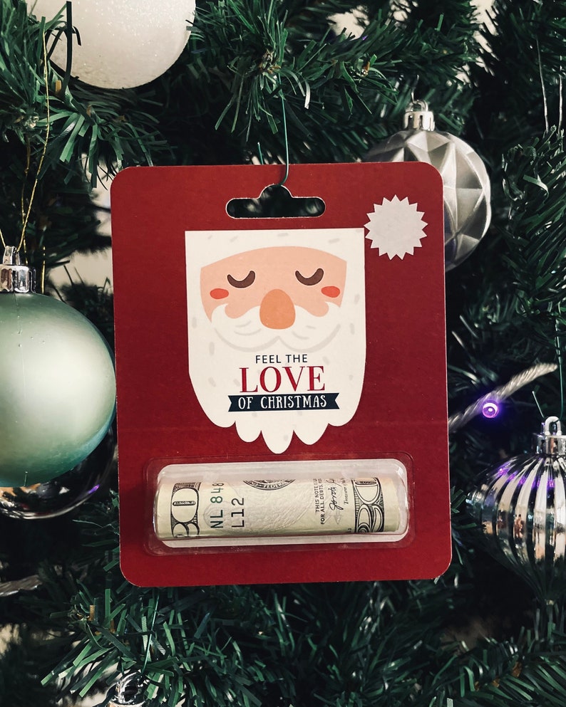 Christmas Gift--Christmas Money Holders Gift