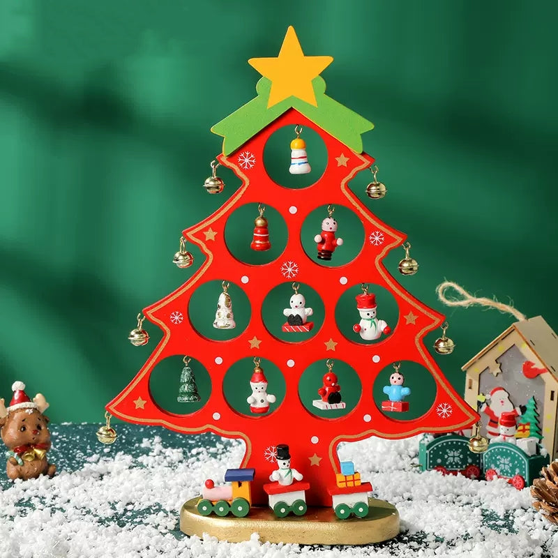 🎁BUY MORE SAVE MORE🎁🎄DIY Wooden Christmas Tree🎄