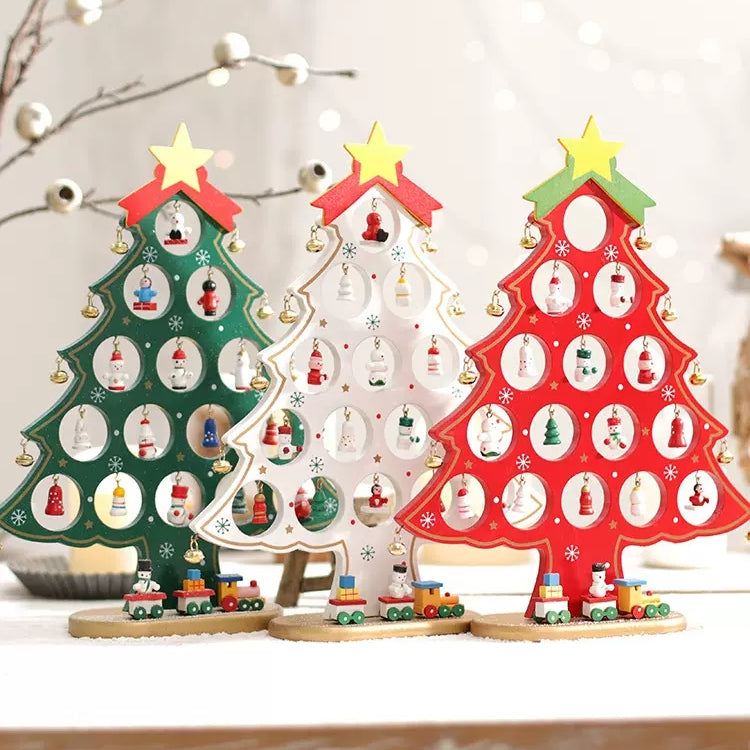 🎁BUY MORE SAVE MORE🎁🎄DIY Wooden Christmas Tree🎄