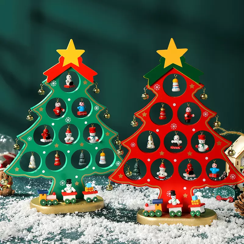 🎁BUY MORE SAVE MORE🎁🎄DIY Wooden Christmas Tree🎄