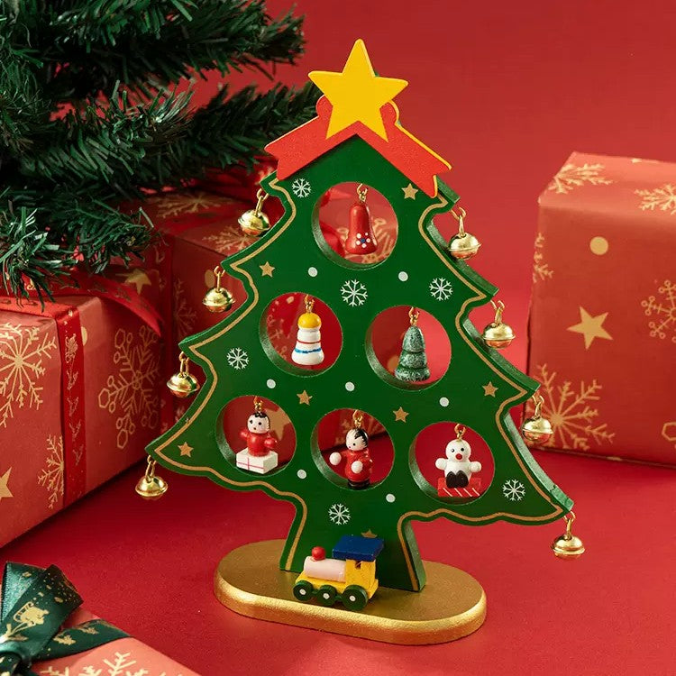 🎁BUY MORE SAVE MORE🎁🎄DIY Wooden Christmas Tree🎄