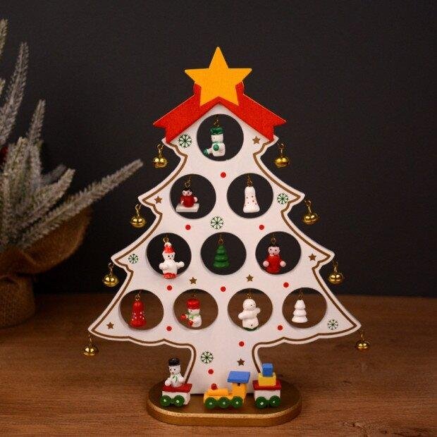 🎁BUY MORE SAVE MORE🎁🎄DIY Wooden Christmas Tree🎄