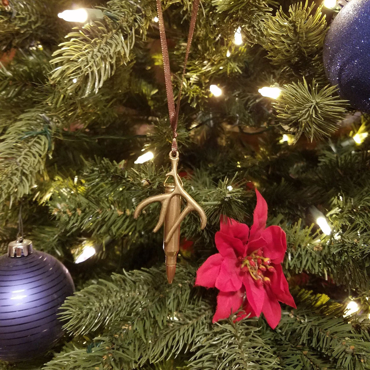 ✨2023 Hunting Christmas Tree Ornament🦌