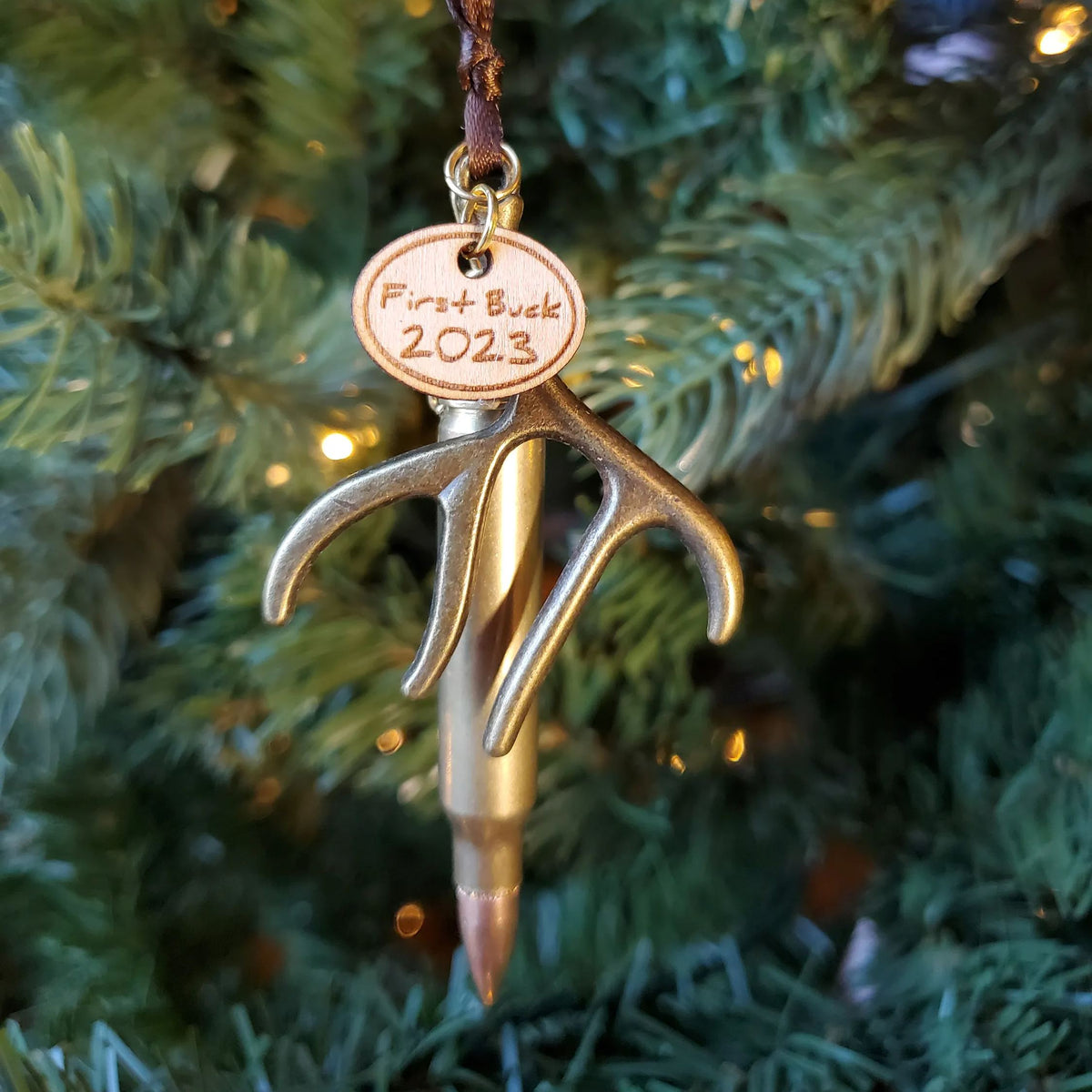 ✨2023 Hunting Christmas Tree Ornament🦌