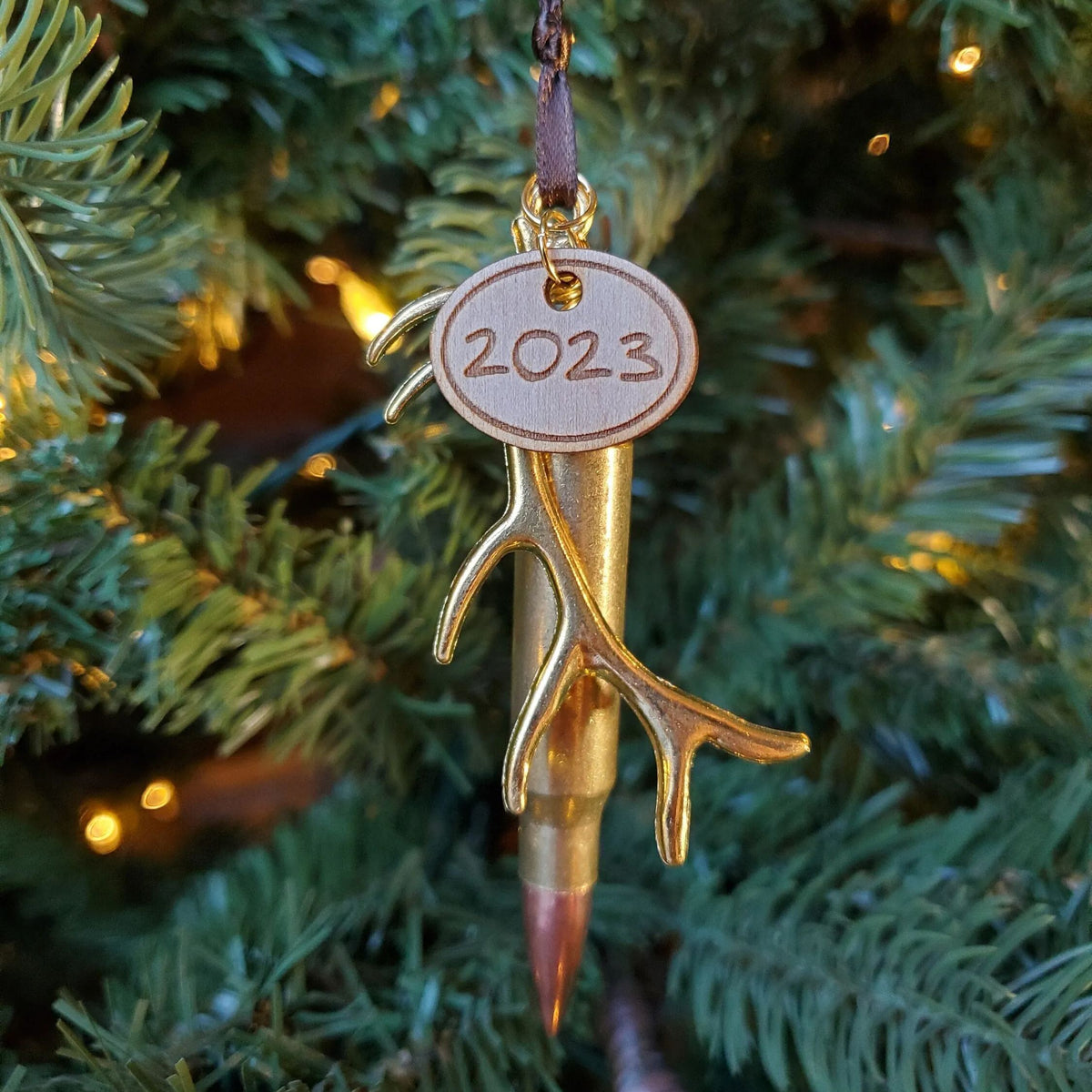 ✨2023 Hunting Christmas Tree Ornament🦌